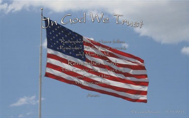 In God We Trust